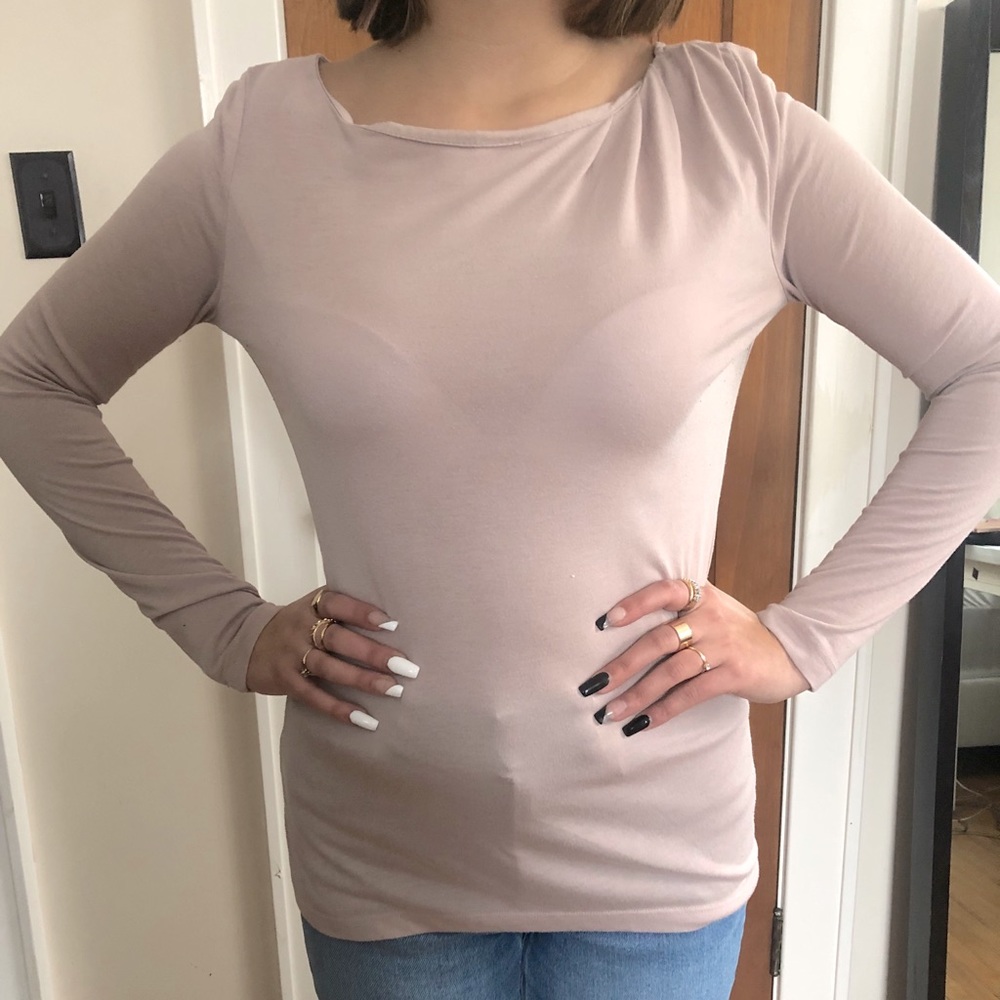 RW&Co Long sleeve Top